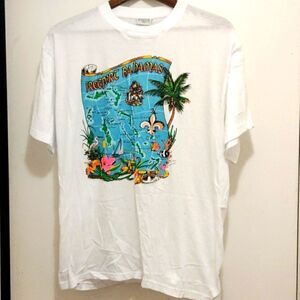 Vintage Freeport Bahamas T-Shirt